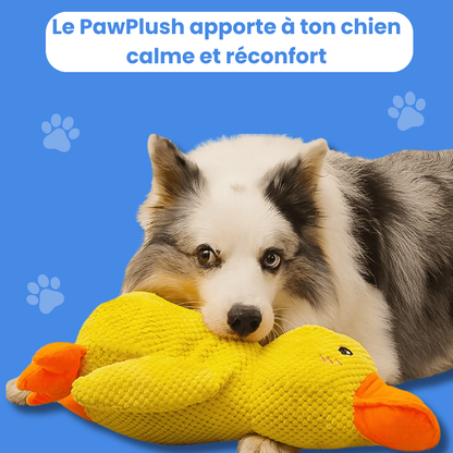 PawPlush™ - Le Canard Anti-Stress